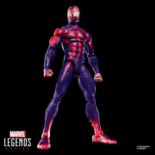 The Amazing Spider-Man Marvel Legends Action Figure Spider-Man Hellfire Gala 15 cm