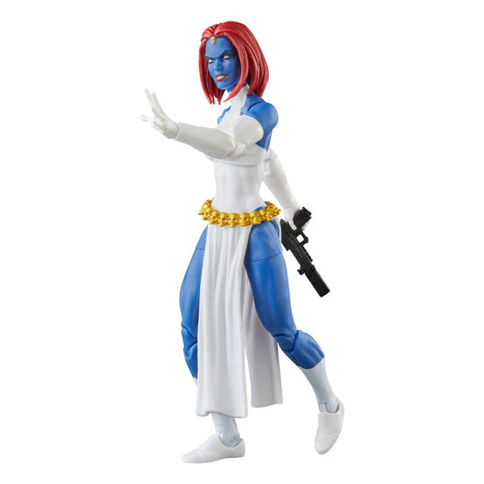The Uncanny X-Men Marvel Legends Action Figure Marvel's Mystique 15 cm