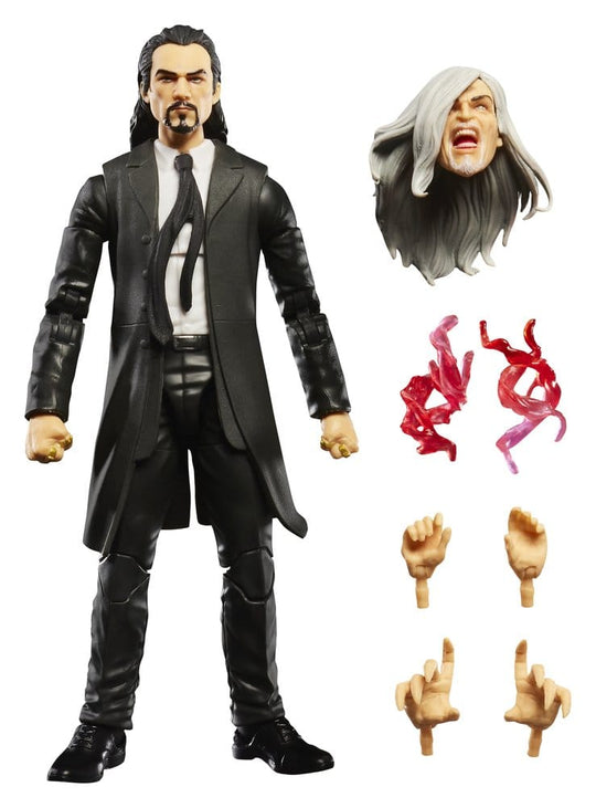 Marvel Legends Action Figure 2-Pack Iron Man (Extremis) & Marvel's Mandarin 15 cm