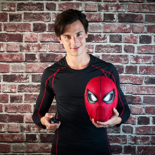 Spider-Man: Homecoming Electronic Expressive Mask Spider-Man