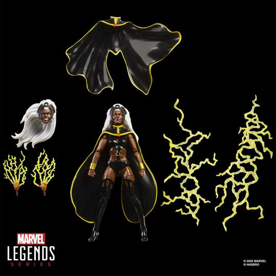 Marvel Legends Action Figure 2-Pack Storm & Wolverine 15 cm