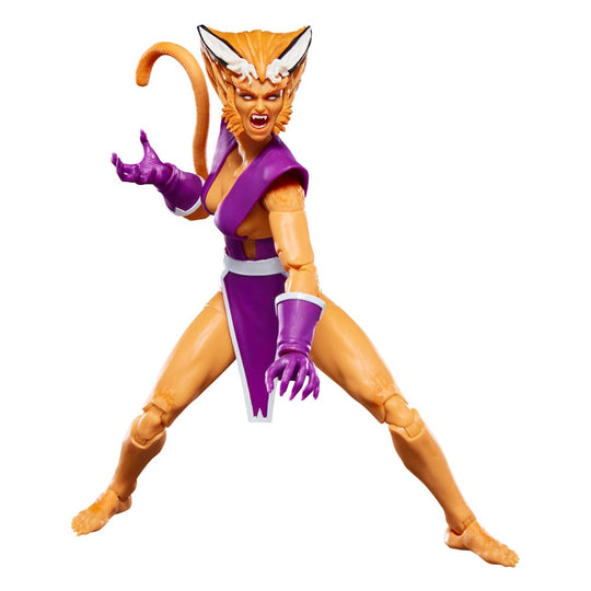 X-Force Marvel Legends Action Figure Feral 15 cm