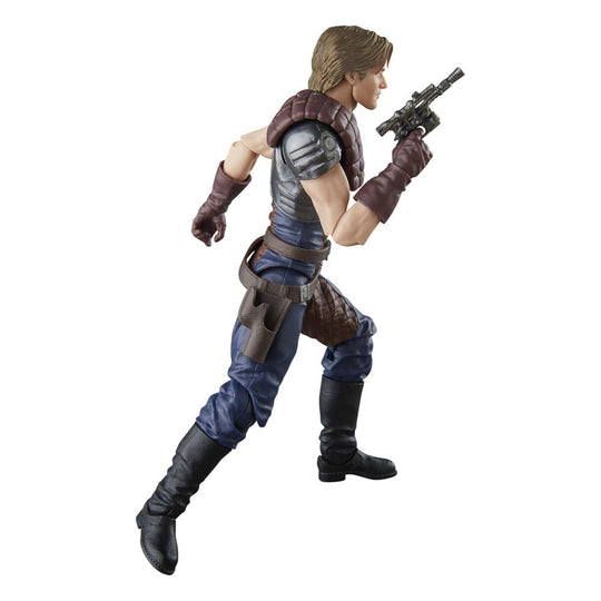 Star Wars: Shadows of the Empire Black Series Action Figure Dash Rendar 15 cm