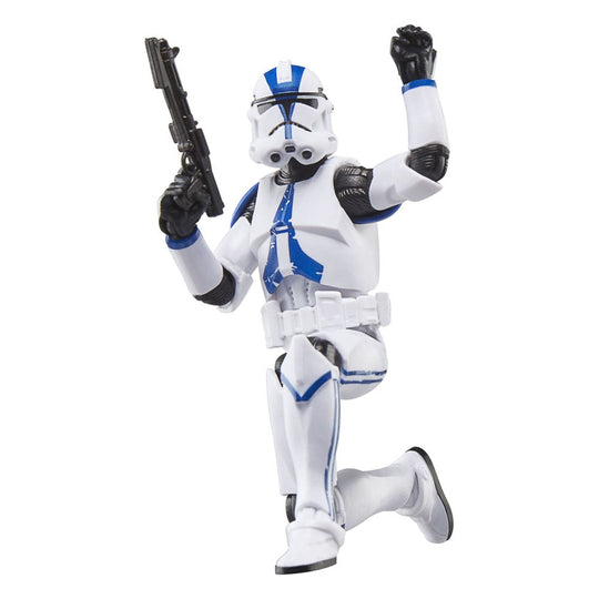 Star Wars: Obi-Wan Kenobi Vintage Collection Action Figure Clone Trooper (501st Legion) 10 cm