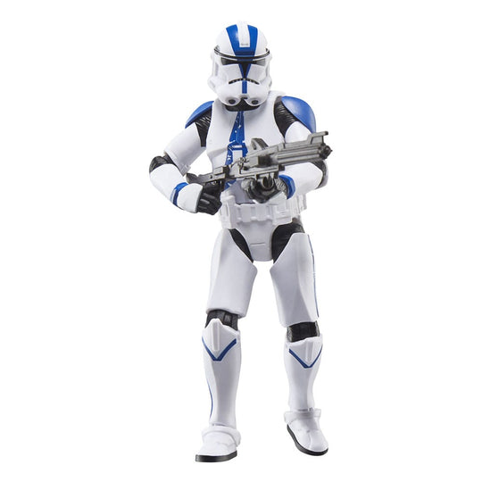 Star Wars: Obi-Wan Kenobi Vintage Collection Action Figure Clone Trooper (501st Legion) 10 cm