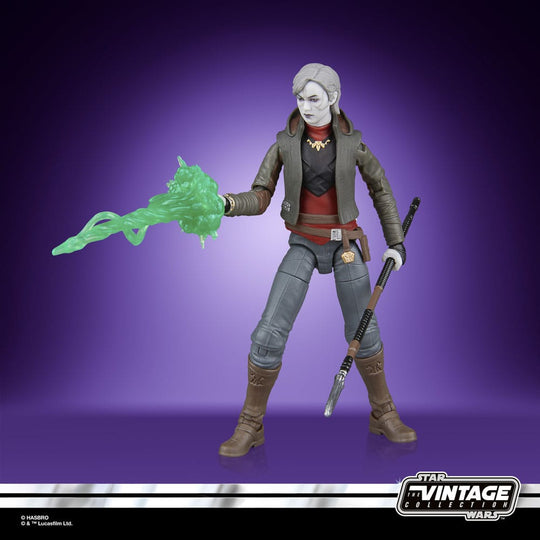 Star Wars Jedi: Survivor Vintage Collection Action Figure Nightsister Merrin 10 cm