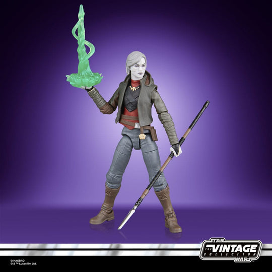 Star Wars Jedi: Survivor Vintage Collection Action Figure Nightsister Merrin 10 cm