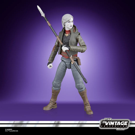 Star Wars Jedi: Survivor Vintage Collection Action Figure Nightsister Merrin 10 cm
