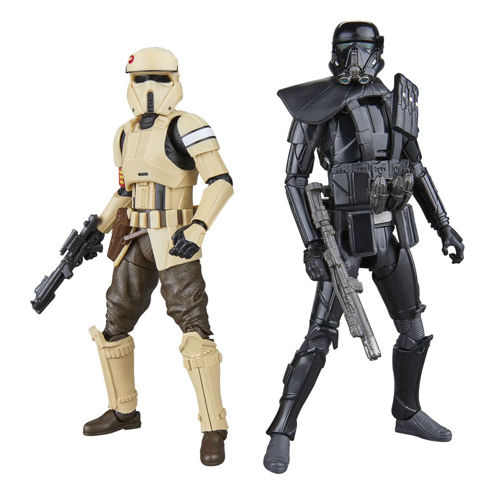 Star Wars: Rogue One Black Series Action Figure 2-Pack