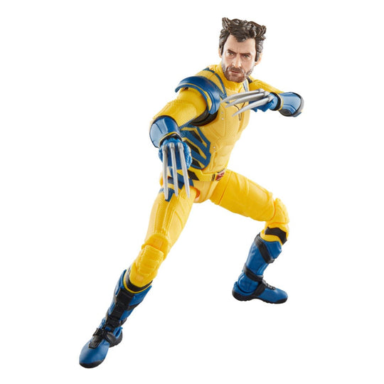 Deadpool & Wolverine Marvel Legends Action Figure Wolverine 15 cm