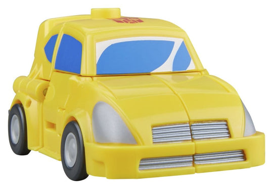Transformers: Devastation Studio Series Deluxe Class Action Figure Bumblebee 11 cm