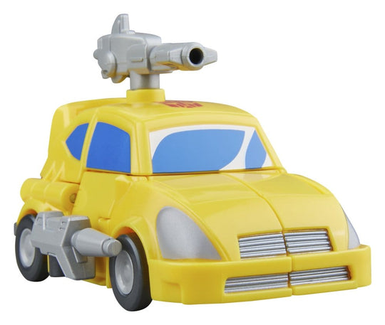 Transformers: Devastation Studio Series Deluxe Class Action Figure Bumblebee 11 cm