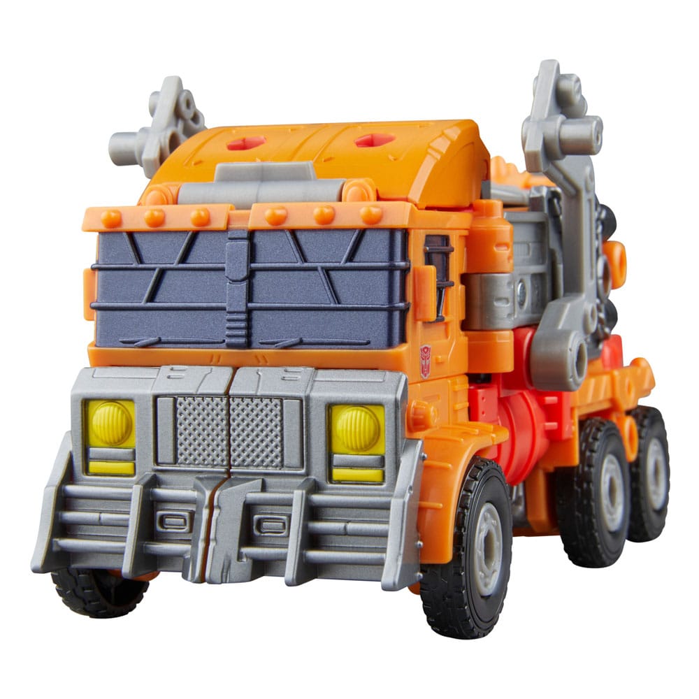 Transformers Age of the Primes Voyager Class Action Figure Junkion Wreck-Gar 18 cm
