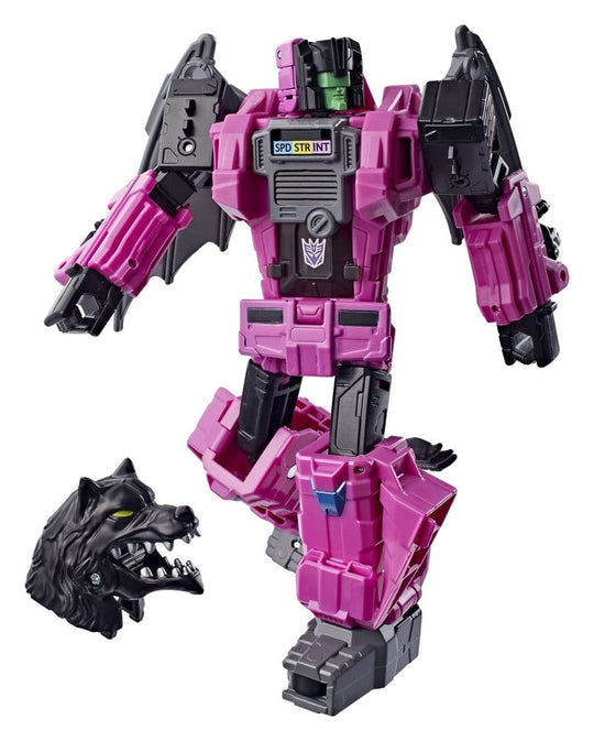 Transformers Age of the Primes Deluxe Class Action Figure Fangry 13 cm