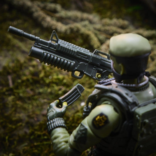 G.I. Joe Classified Series Legacy Collection Action Figure Action Soldier - Special Forces 15 cm