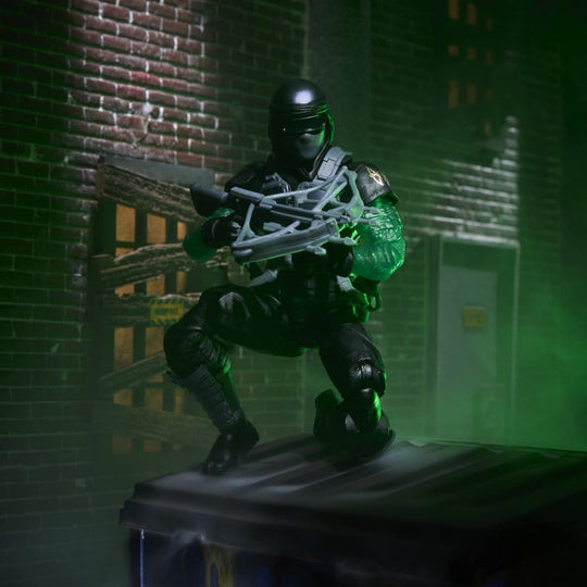 G.I. Joe Classified Series Action Figure #202 Night-Creeper (D.I.R.E. Tech) 15 cm