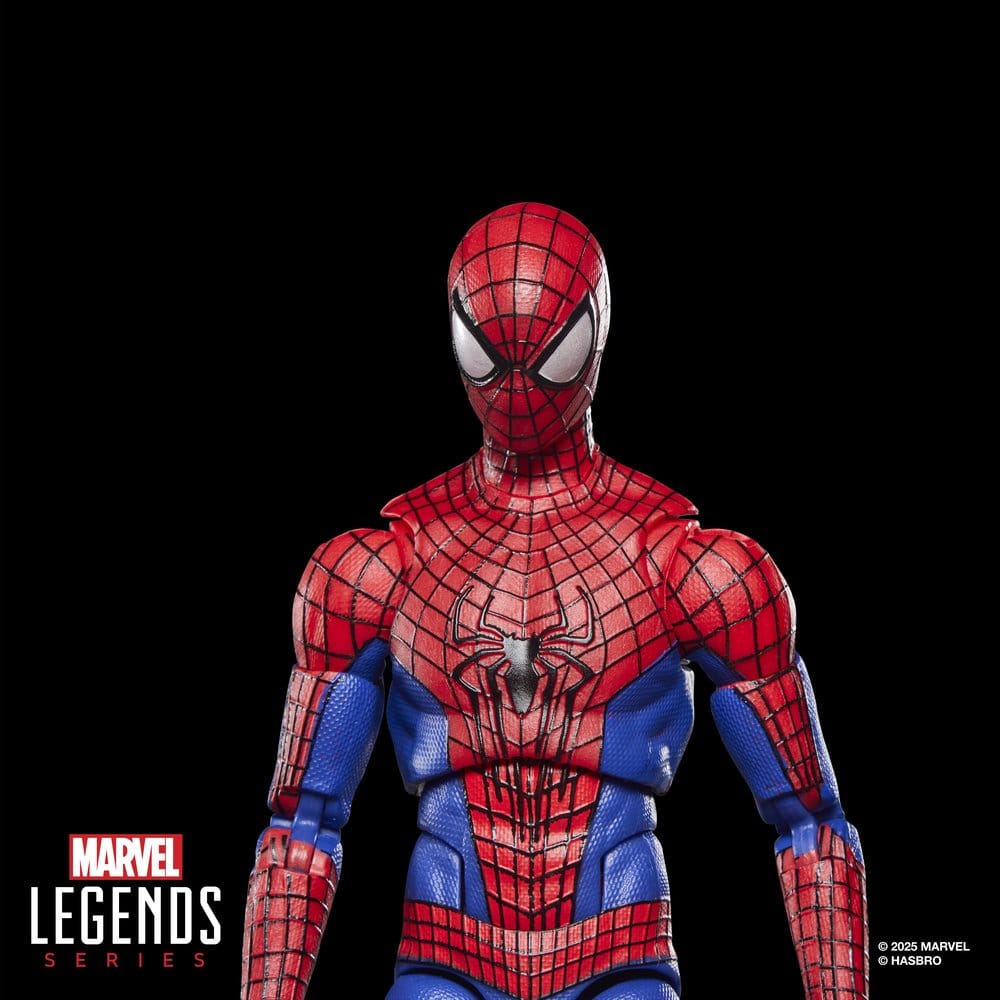 Spider-Man: No Way Home Marvel Legends Action Figure The Amazing Spider-Man 15 cm