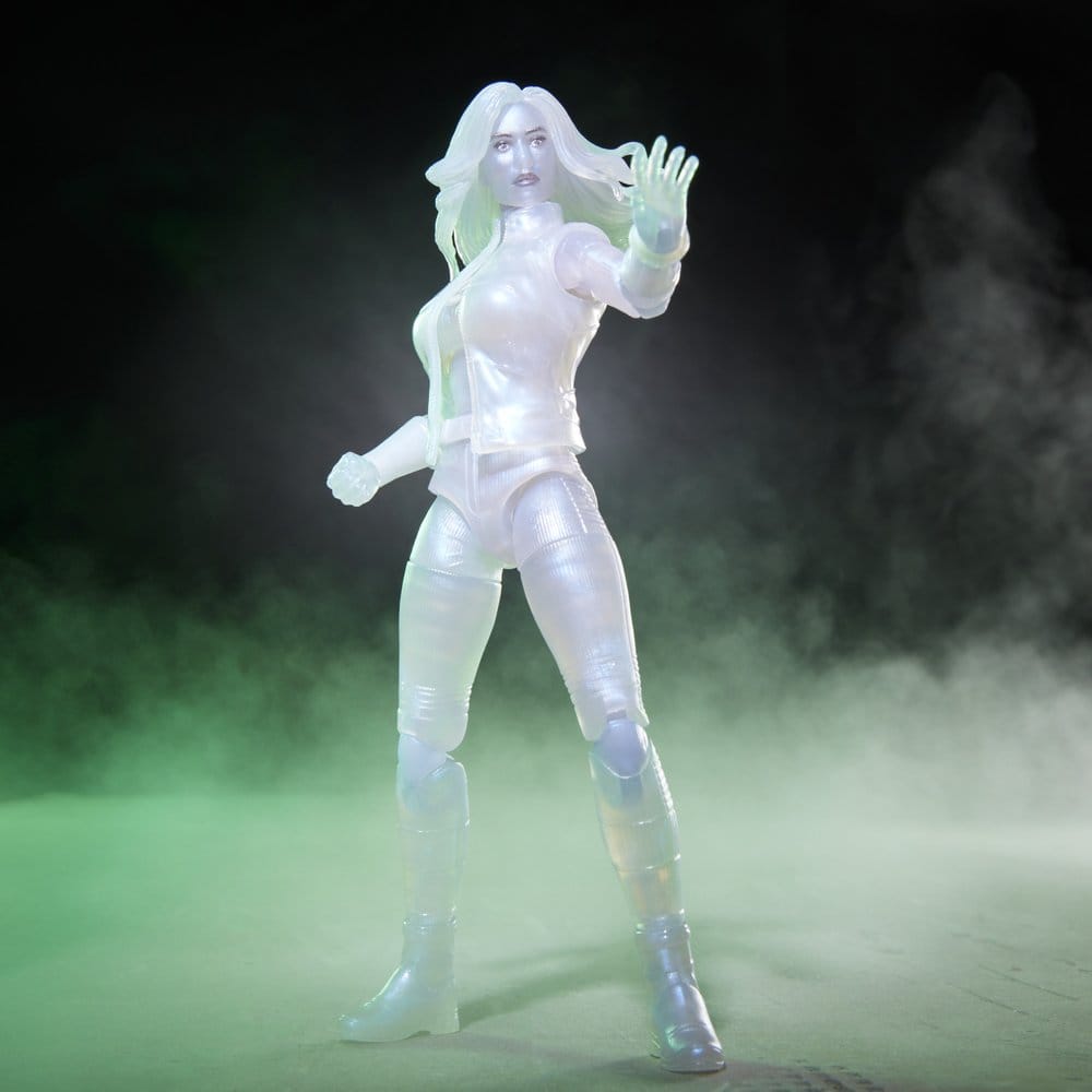 Avengers: Doomsday Marvel Legends Action Figure 2-Pack Marvel's Invisible Woman & Human Torch 15 cm