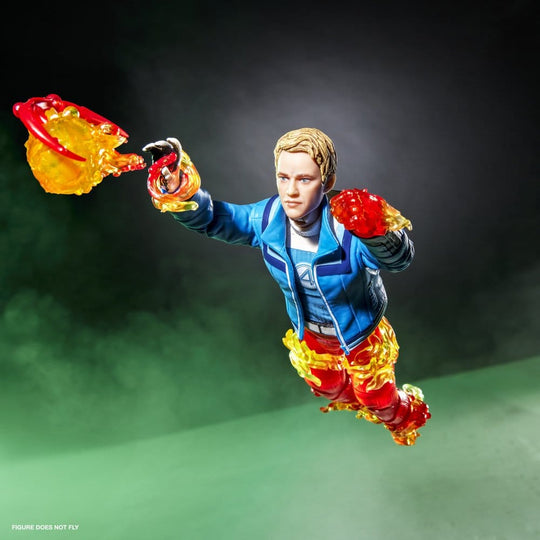 Avengers: Doomsday Marvel Legends Action Figure 2-Pack Marvel's Invisible Woman & Human Torch 15 cm
