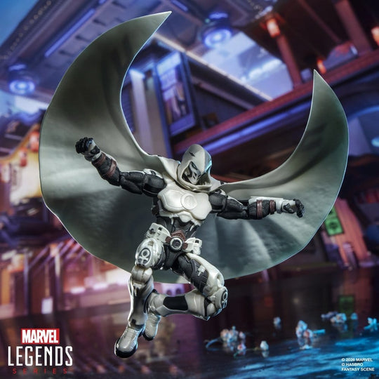 Marvel Rivals Marvel Legends Action Figure Moon Knight 15 cm