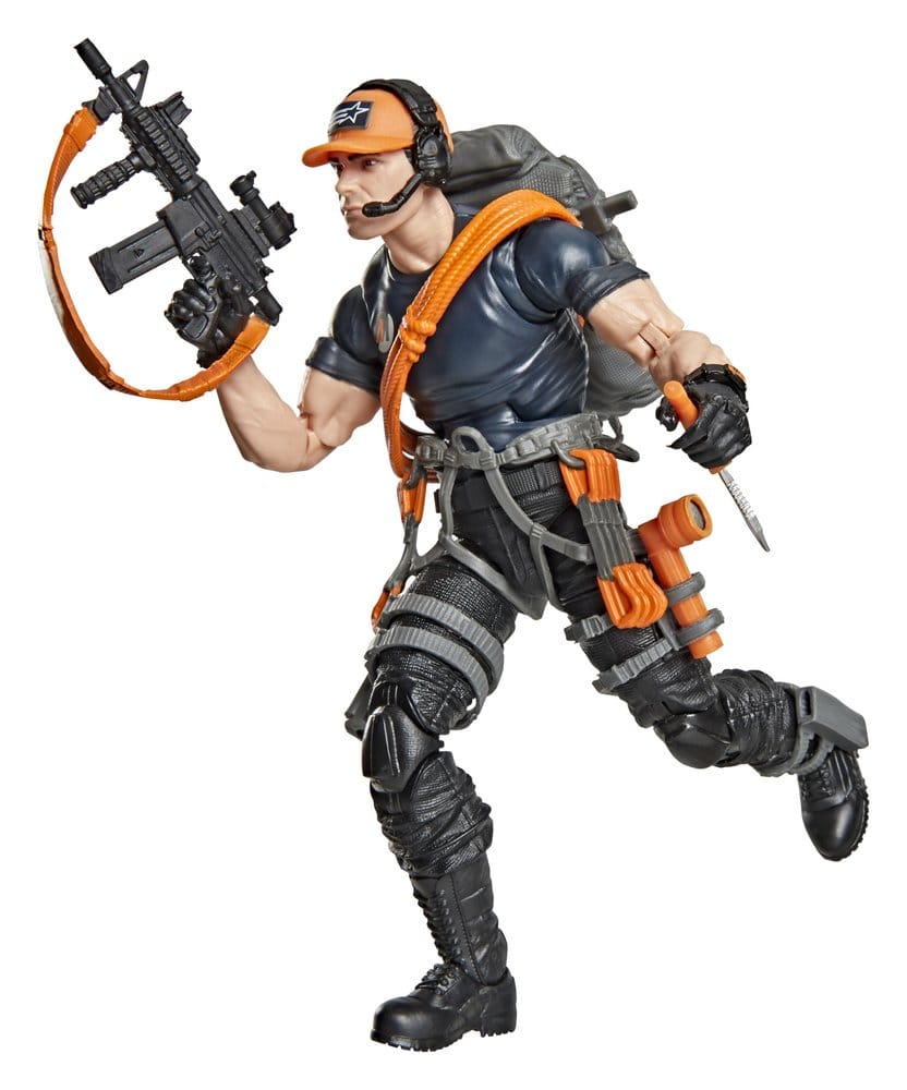 G.I. Joe Classified Series Action Figure Action Man 15 cm