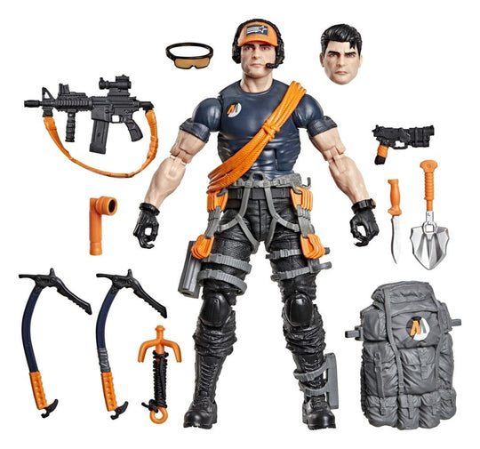 G.I. Joe Classified Series Action Figure Action Man 15 cm