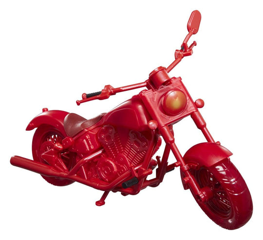 Ghost Rider Marvel Legends Action Figure  Johnny Blaze with Motorcycle 15 cm