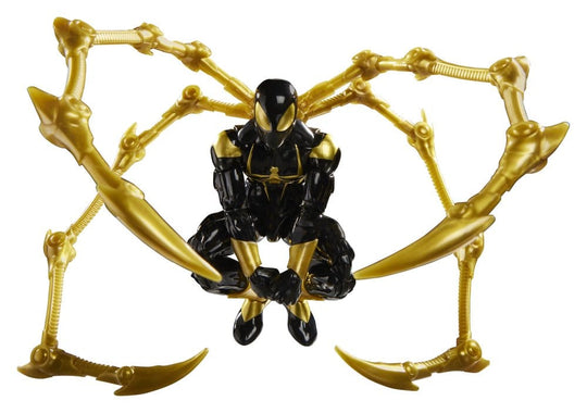 Spider-Man Marvel Legends Action Figure Iron Spider (Aaron Davis) 15 cm