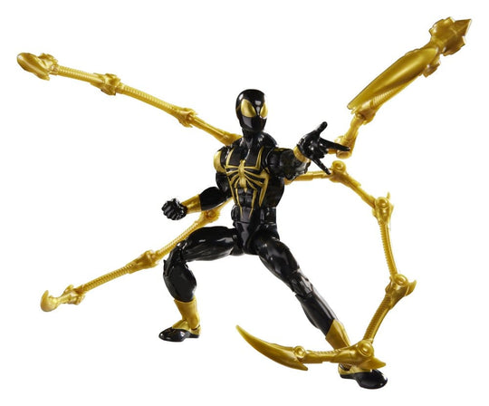 Spider-Man Marvel Legends Action Figure Iron Spider (Aaron Davis) 15 cm