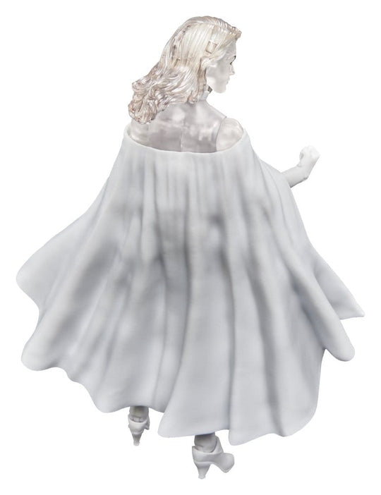 The Uncanny X-Men Marvel Legends Action Figure Emma Frost (Diamond Form) 15 cm