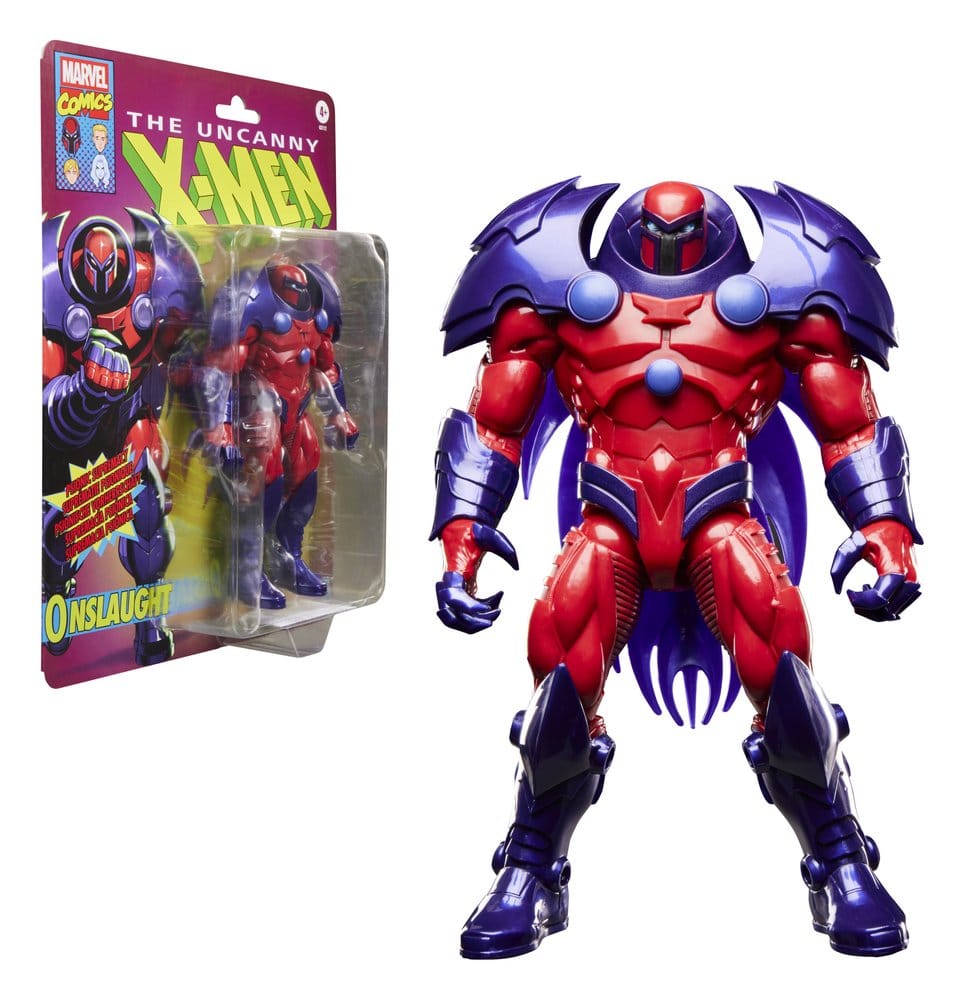 The Uncanny X-Men Marvel Legends Action Figure Onslaught 20 cm
