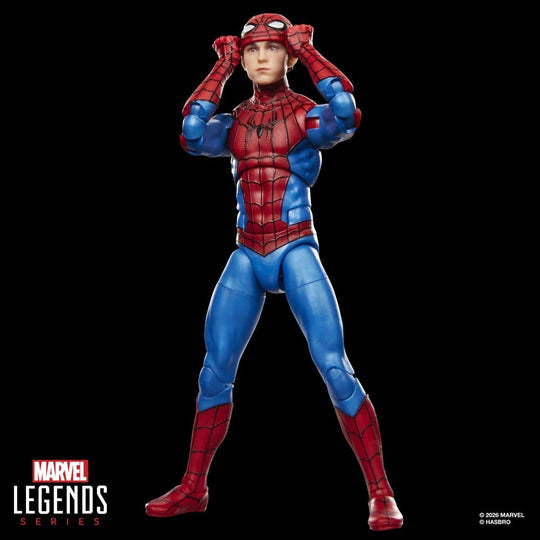 Spider-Man: No Way Home Marvel Legends Action Figure Spider-Man 15 cm