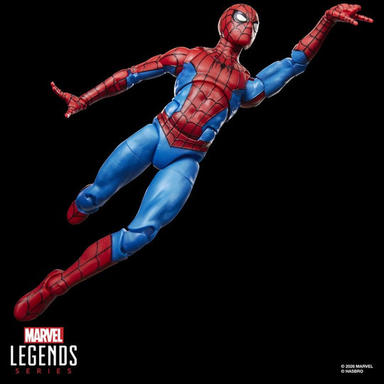 Spider-Man: No Way Home Marvel Legends Action Figure Spider-Man 15 cm