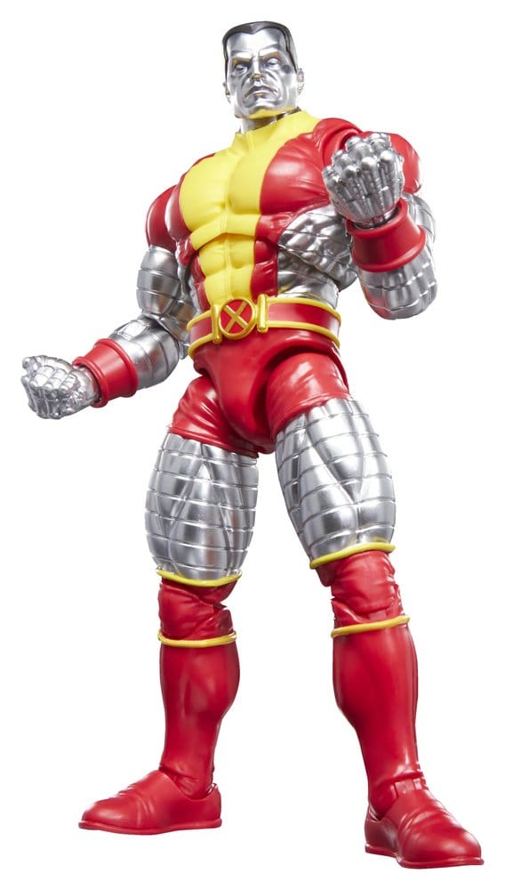 Astonishing X-Men Marvel Legends Action Figure 2-Pack Kitty Pryde & Marvel's Colossus 15 cm
