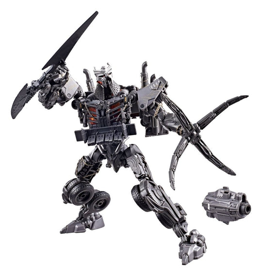 Transformers: Rise of the Beasts Studio Series Leader Class Action Figure Scourge 22 cm