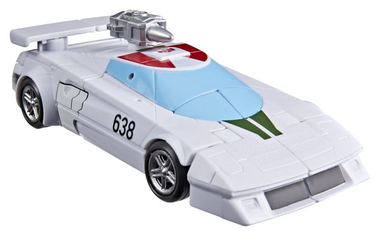 The Transformers: The Movie Studio Series Deluxe Class Action Figure Wheeljack 13 cm