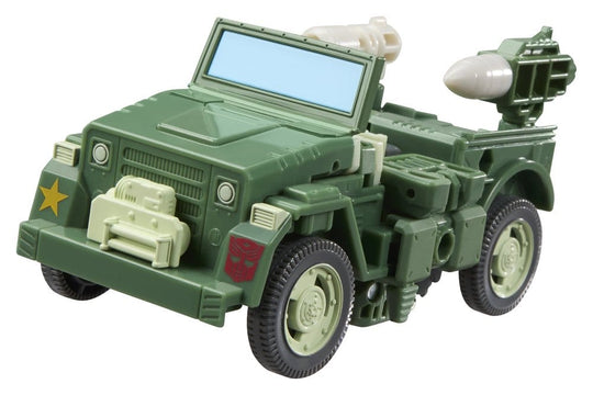 The Transformers: The Movie Studio Series Deluxe Class Action Figure MTMTE Collection: Autobot Hound 14 cm