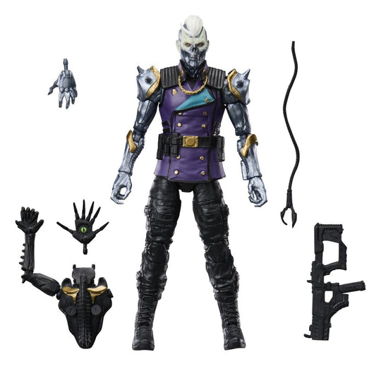 G.I. Joe Classified Series Action Figure #211 Axel "Synapse" Soma 15 cm