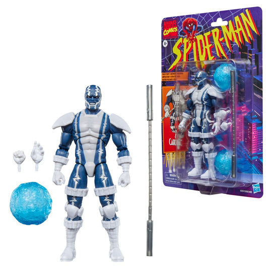 Spider-Man Marvel Legends Retro Action Figure Cardiac 15 cm