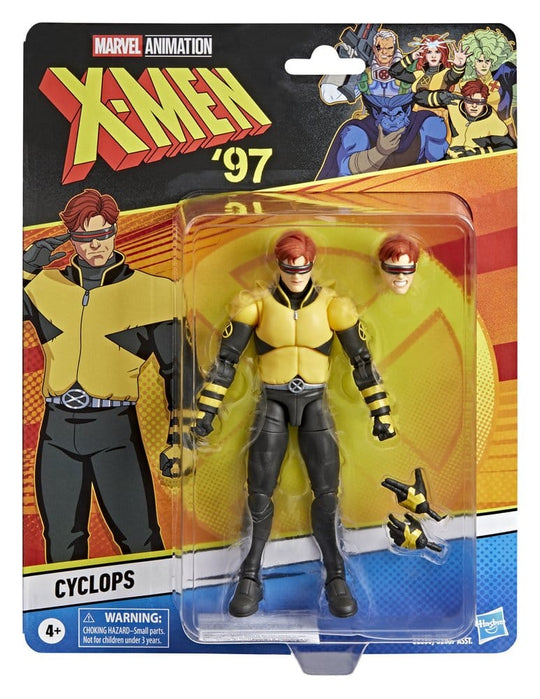 X-Men '97 Marvel Legends Action Figure Cyclops 15 cm