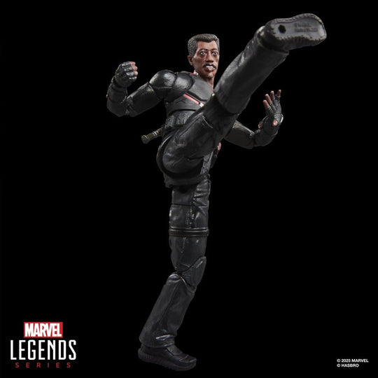 Deadpool & Wolverine Marvel Legends Action Figure Marvel's Blade 15 cm