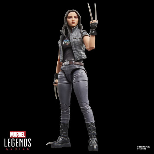 Deadpool & Wolverine Marvel Legends Action Figure X.23 15 cms