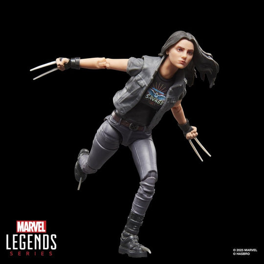 Deadpool & Wolverine Marvel Legends Action Figure X.23 15 cms