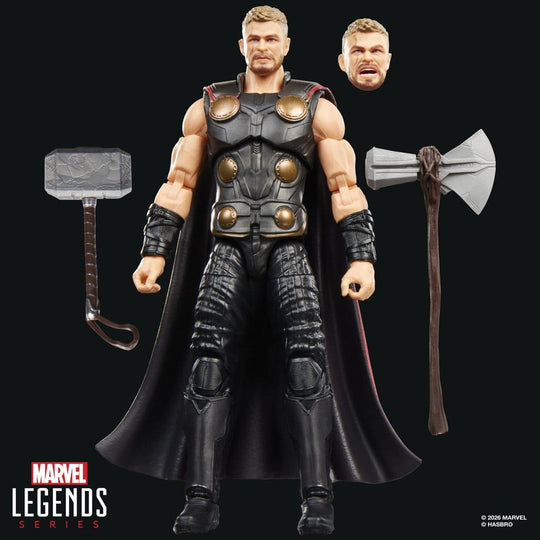 Avengers: Doomsday Marvel Legends Action Figure Thor 15 cm