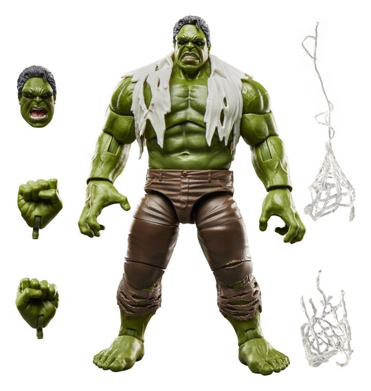 Spider-Man: Brand New Day Marvel Legends Action Figure Hulk 20 cm
