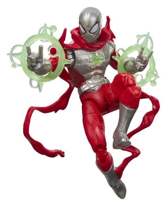 The Amazing Spider-Man Marvel Legends Action Figure Spider-Man (Doom Suit) 15 cm