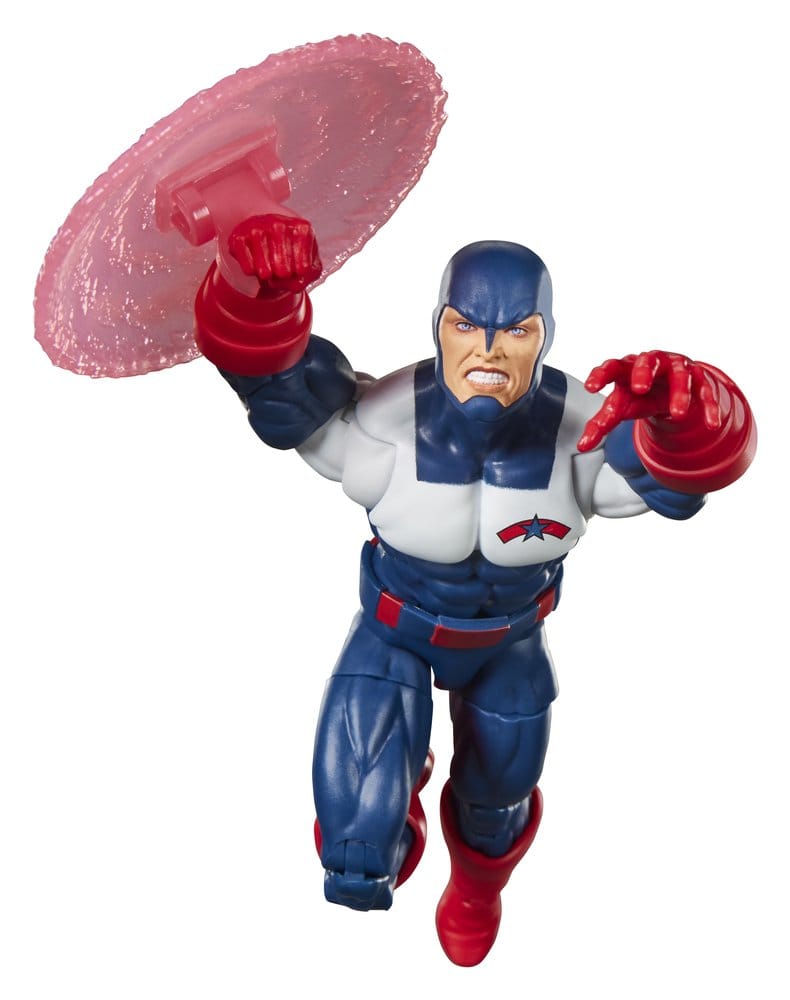 Marvel Legends Action Figure U.S. Agent (Force Works) (BAF: Marvel's Box) 15 cm