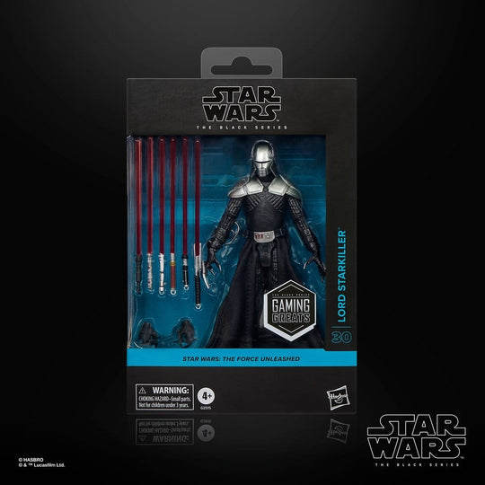 Star Wars Black Series Action Figure Lord Starkiller 15 cm
