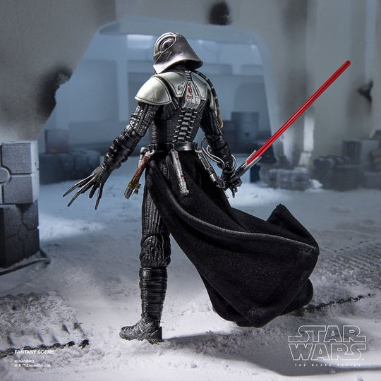 Star Wars Black Series Action Figure Lord Starkiller 15 cm