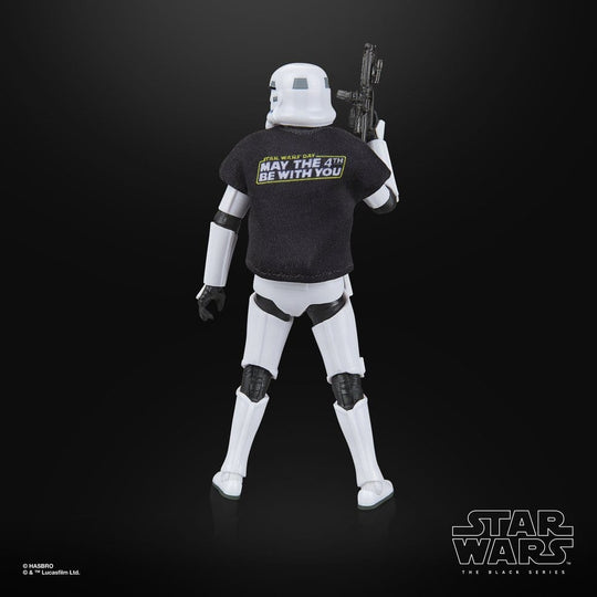 Star Wars Black Series Action Figure Stormtrooper May the 4th Be With You 15 cm